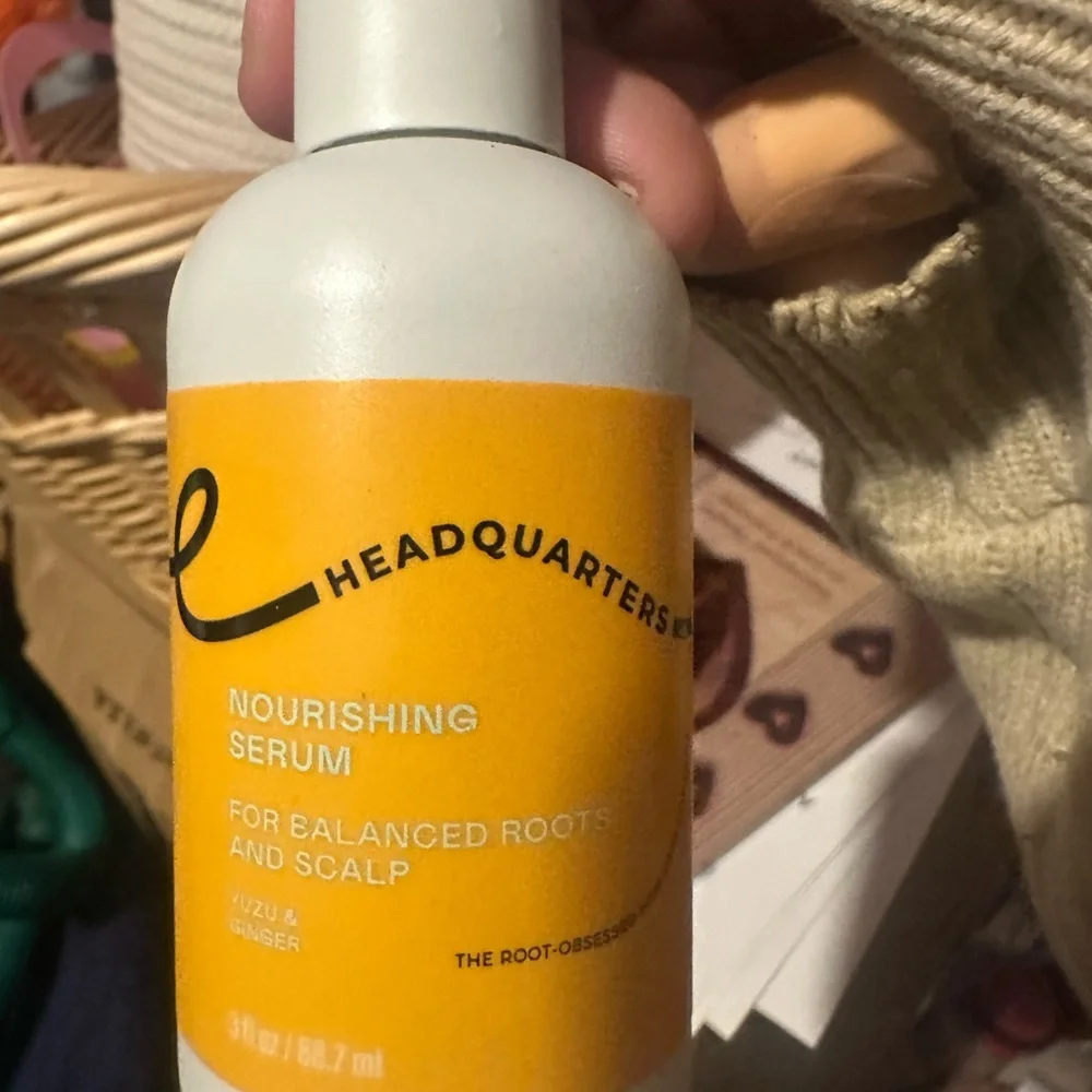 Headquarters‎ hydrating hair bundle